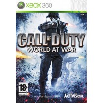 Call of Duty World at War [Xbox 360, русская версия]